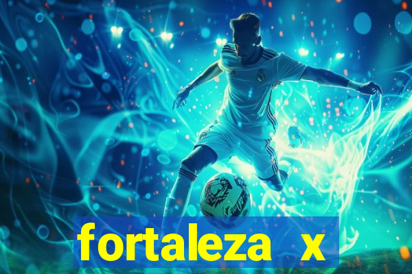 fortaleza x atletico go palpite